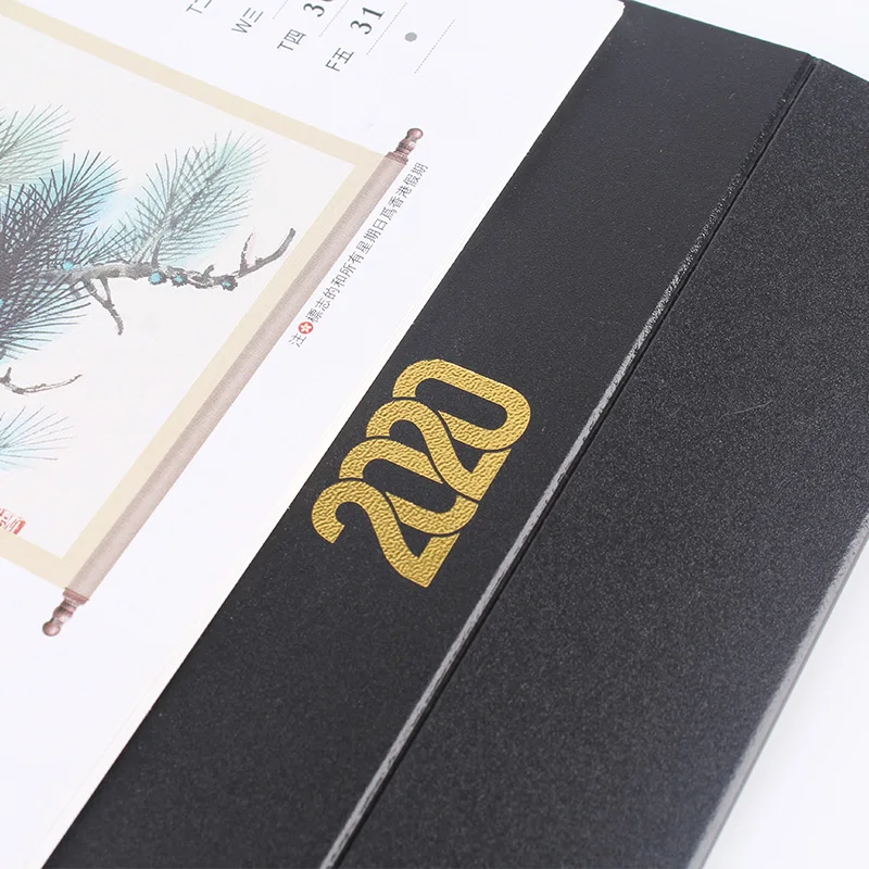 Factory Custom  Desktop Calendar Table Calendar Monthly Calendar