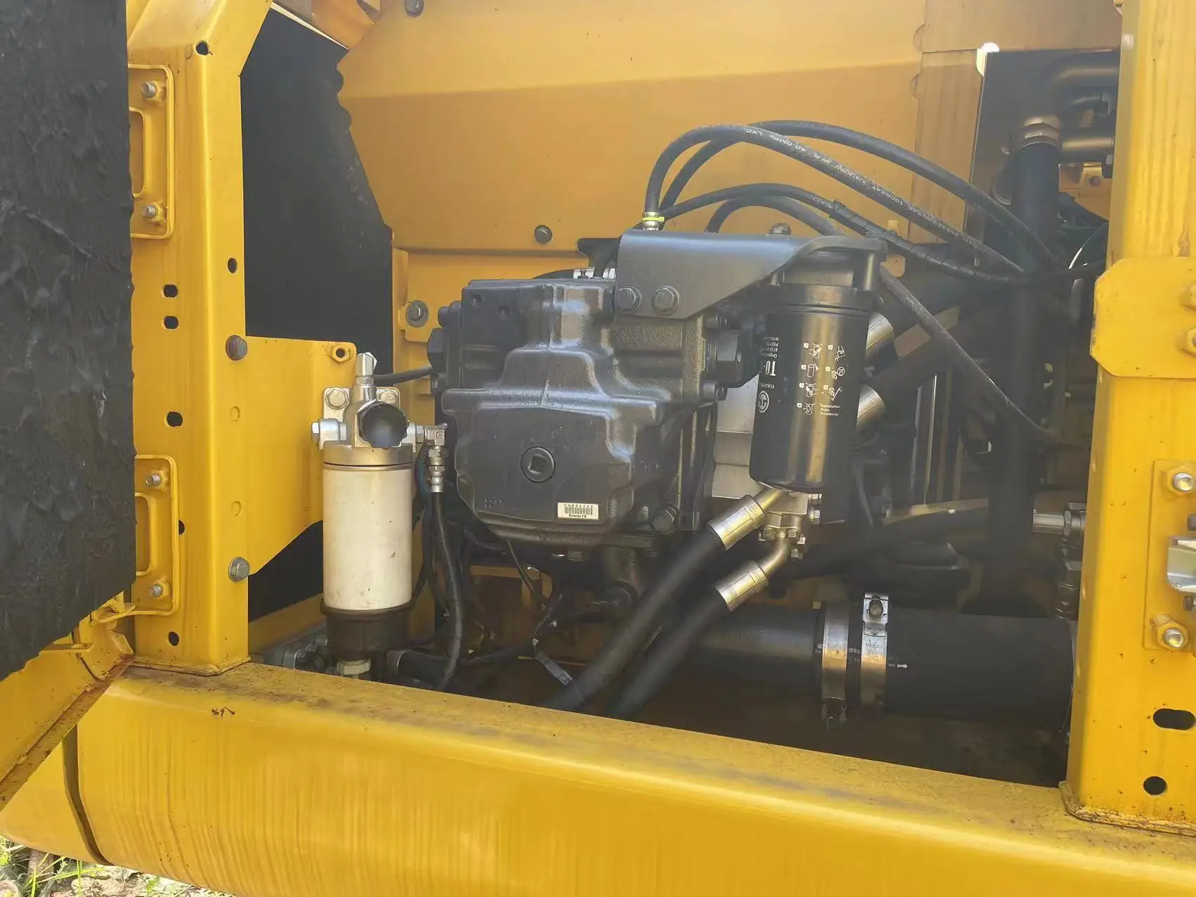 Komatsu Строительная техника б/у PC240 PC240-8 Средний экскаватор 24 тонны 240 240-8