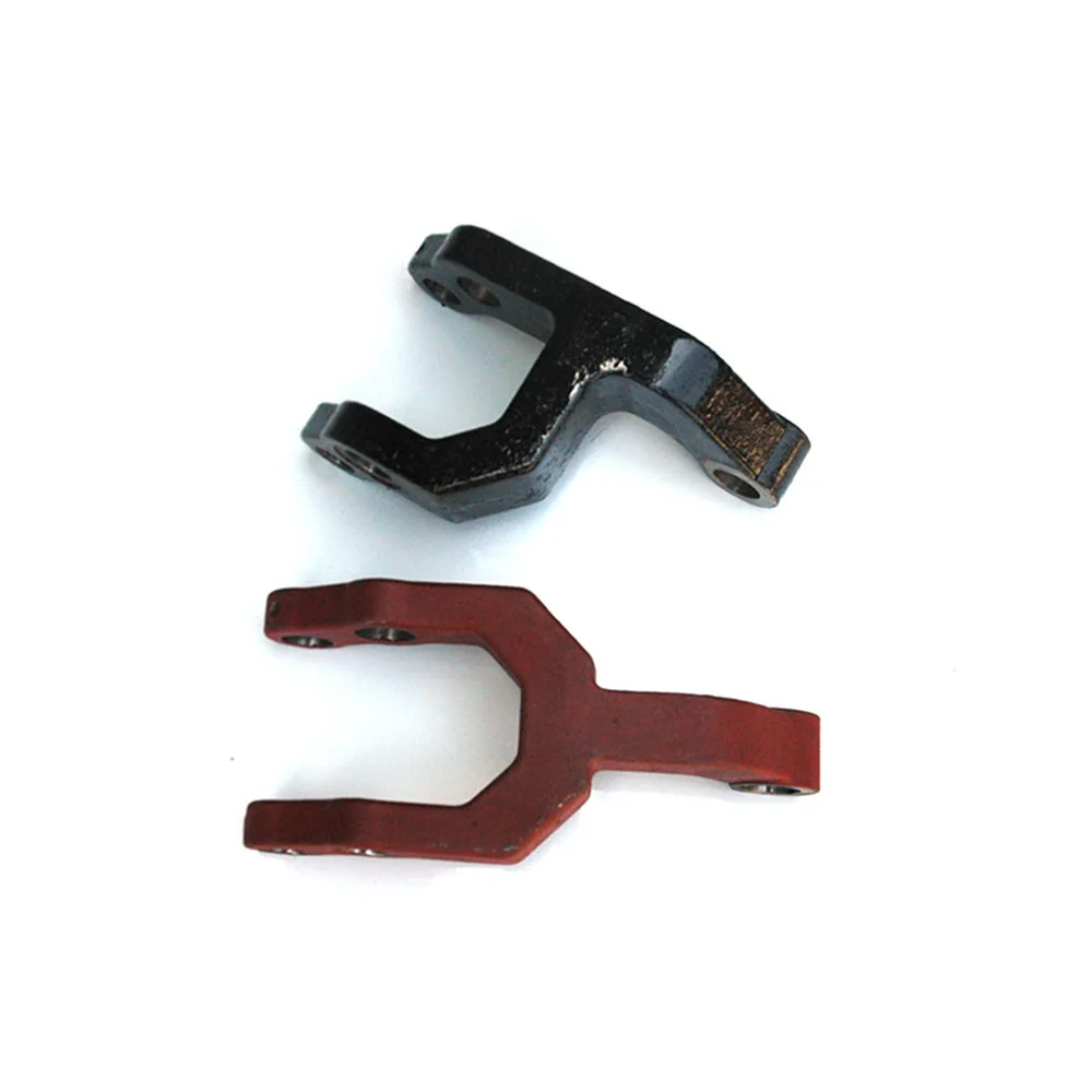 Steering Yoke Shaft Weld Yoke For Different Types Of Customized Casting Forklift Products