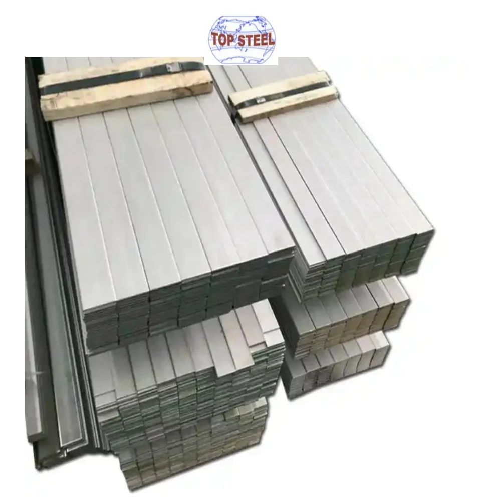 Astm a479 316l 430 aleacion est andar 201 barras planas de acero inoxidable perfil de chapa de acero ss316 precio por kg