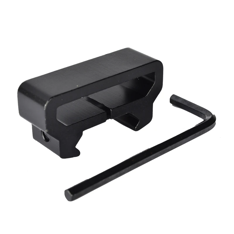 Shooting Sports Accessories Sling Mount Shoulder Slings Strap Bracket Fit 20mm Rail For Fix Straps