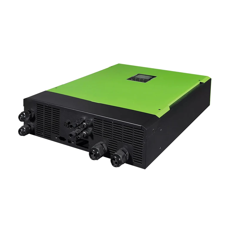 Good Price 5KW Hybrid  Solar Inverter Multi Function Hybrid Solar Inverter 48V On Grid Inverter 3 Phase