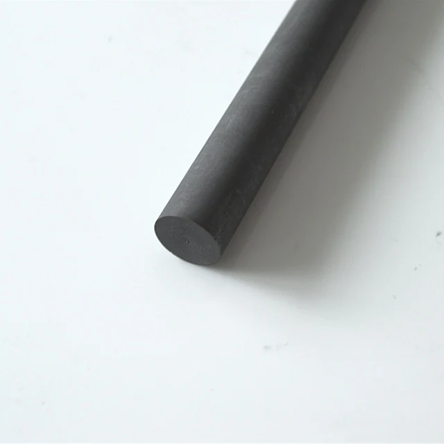 Graphite threaded rod
