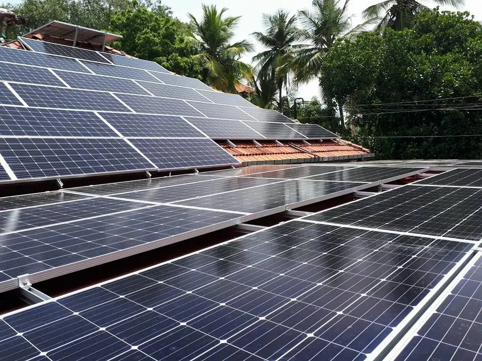 complete hot selling on grid 2kw 3kw 5kw mini solar power panel system kit for home