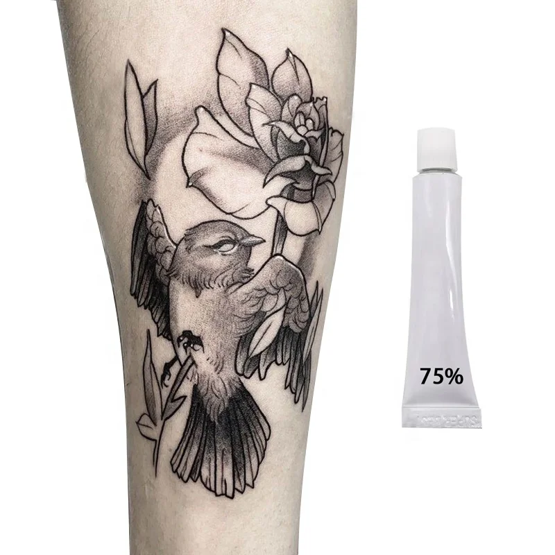 Natural Tattoo Pre-Care Tattoo Butter Organic Tattoo Butter 10G 30G 50G