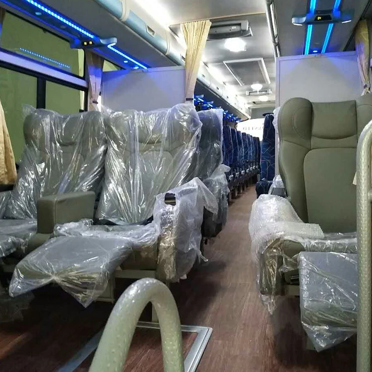 2017 New Designed Lowest Price Used 12 Meter Travel Bus for Africa