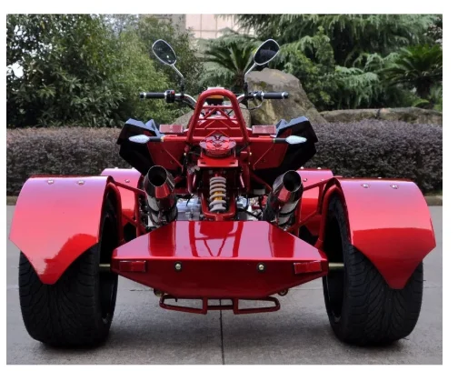 YKCHIC ATV квадроцикл EPA 300CC