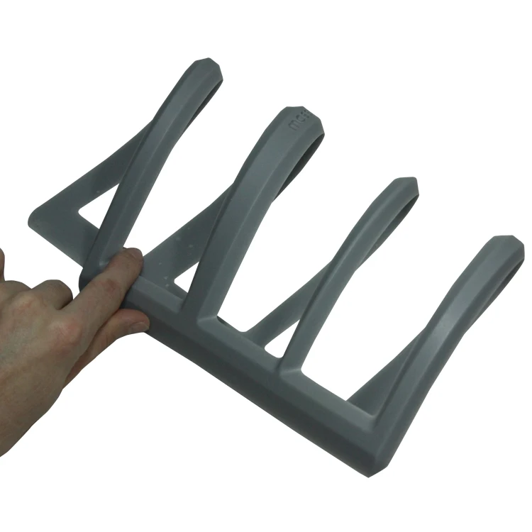 Professional SLS SLA 3D printing parts ABS resin prototype parts plastic case silicone rubber vacuum casting service