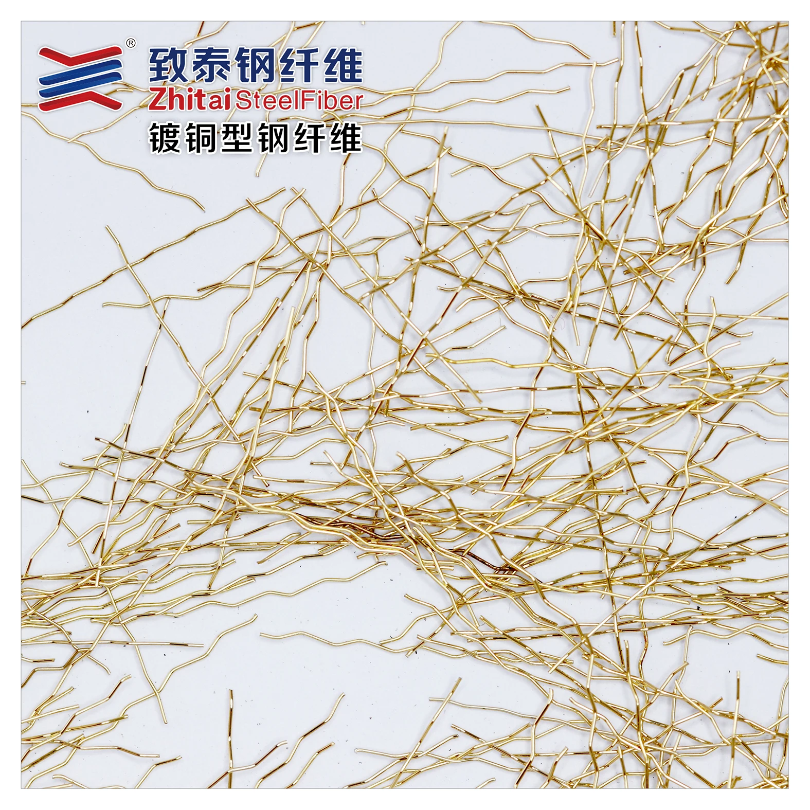 micro steel fiber for UHPC Ultra High Performance Concrete