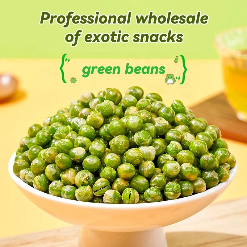 Best Selling And High Quality New Season Of Fresh Wonderful Delicious Green Peas Vegetable For Export From China