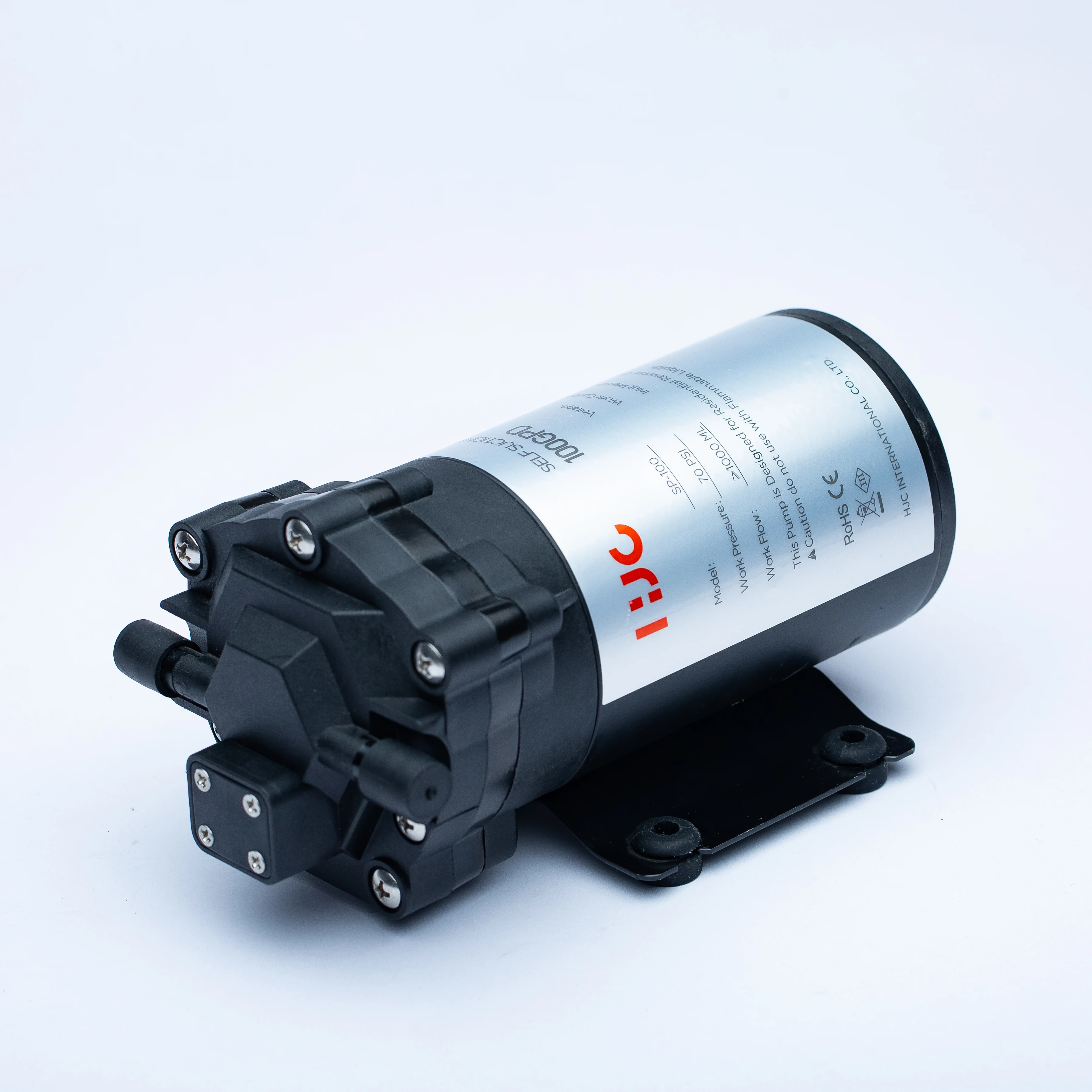 100 GPD RO Water Purifier Booster Water Pump 100 Gpd Pump