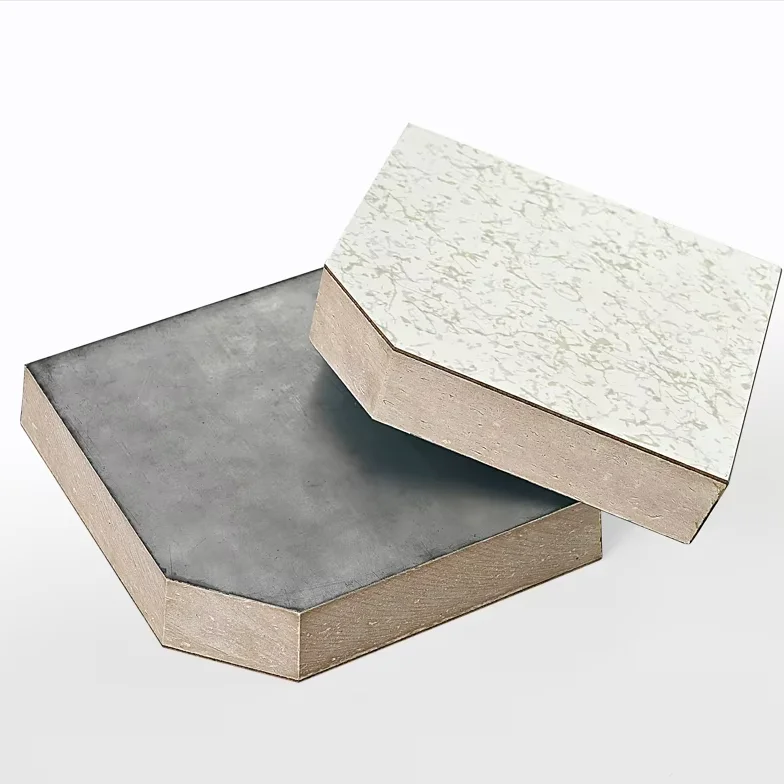 Factory direct surface roughness strong durable environmental protection calcium sulfate elevated floor