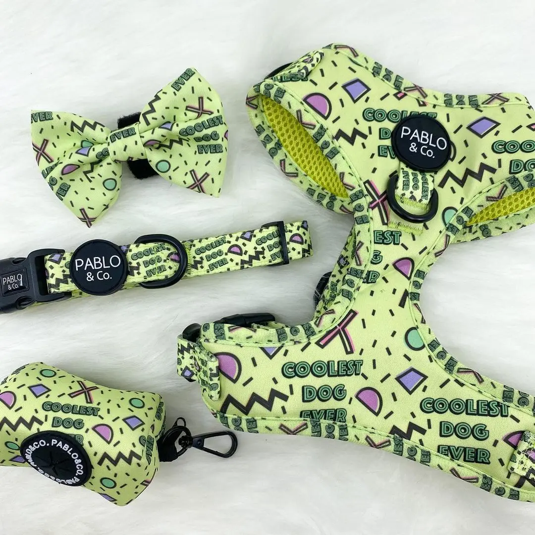 Роскошная нагрудная шлейка для домашних животных, поводок для собак, поводок для прогулок