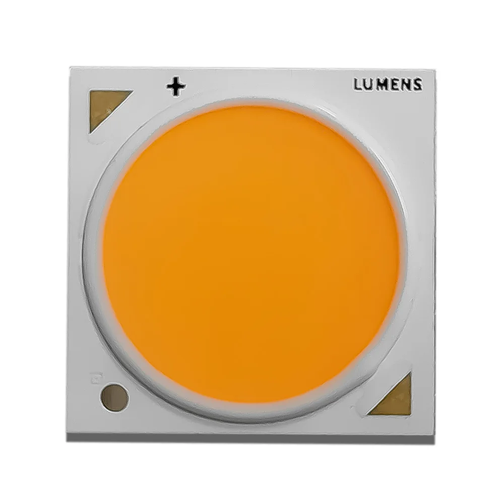 LUMENS COB светодиодный осветительный модуль коммерческого освещения 12S3P RA:90 36V 300-450MA 12-18W 3000K для радиолокационного индукционного света 10G