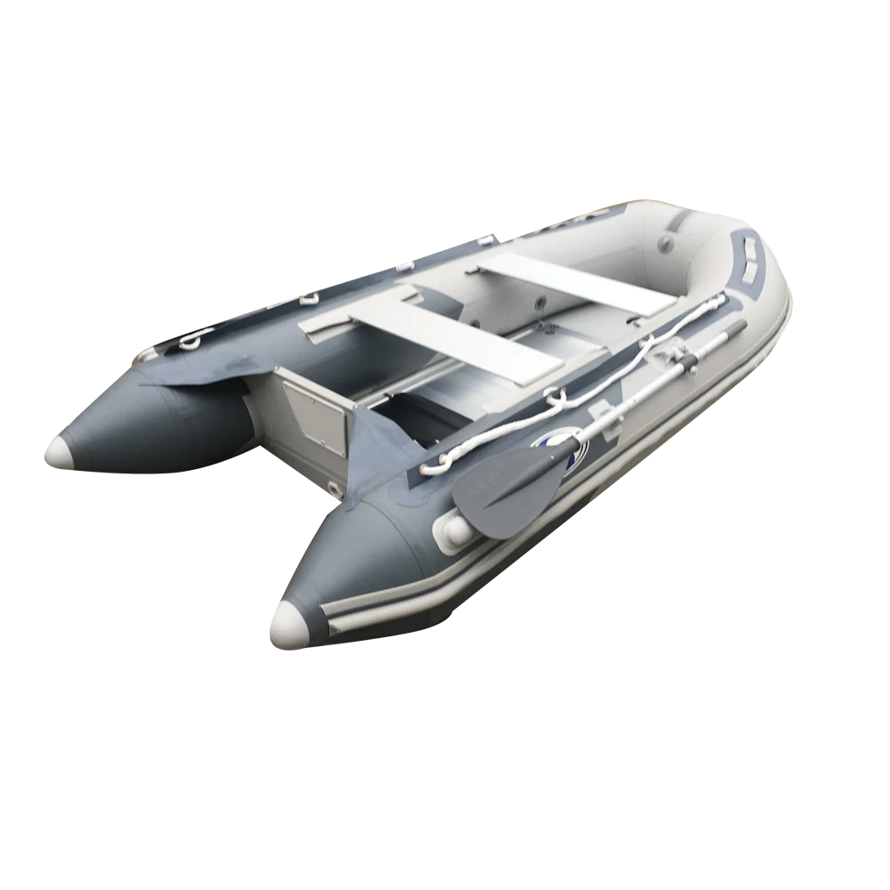 Inflatable boat foldable fishing boat pvc boat fishing