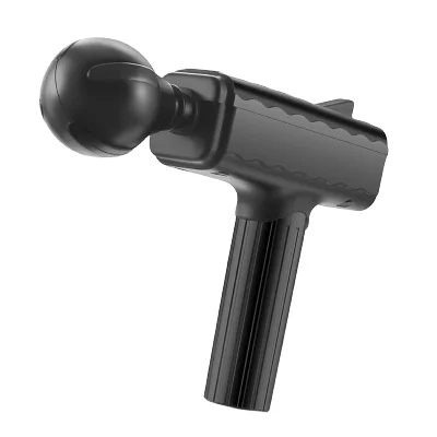 
Mini vibrating muscle relaxation massager electric impact gun 