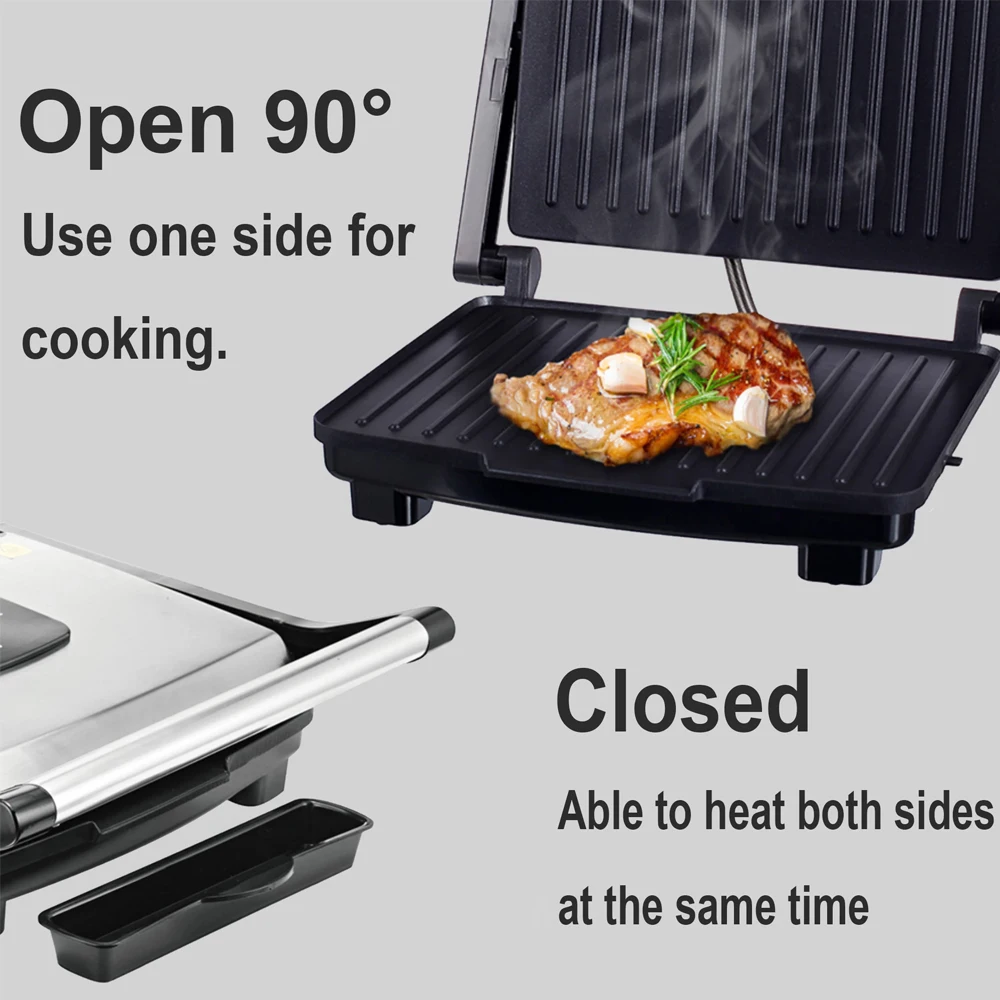 
Home Kitchen Electric Grills Machine for Sale 