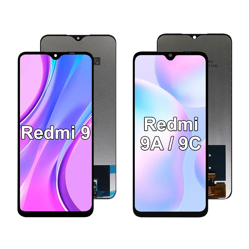 Wholesale For Redmi 4 5 6 7 8 9 Phone Screen For Redmi 8 Lcd Screen For Google Pixel For Oneplus Ori Lcds