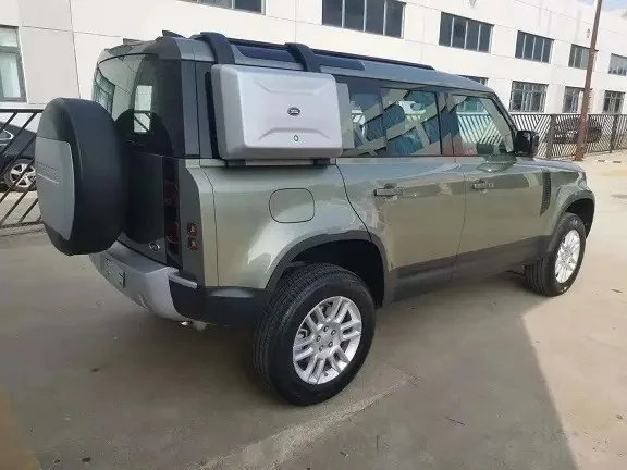 New Arrival High Quality Screws Locking Car Exterior Side Box For LAND ROVER DEFENDER