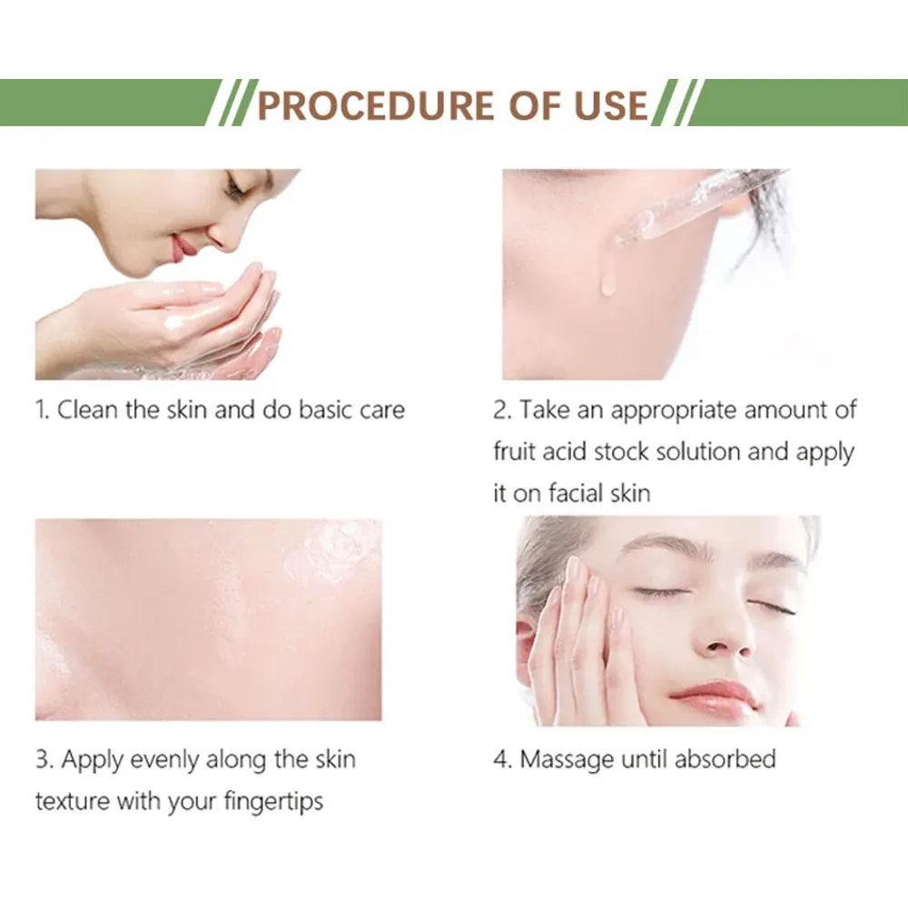 20% Vitamin C Retinol Tumeric Aloe Vera Facial Anti Acne Pore Serum Solutions 15 Ml