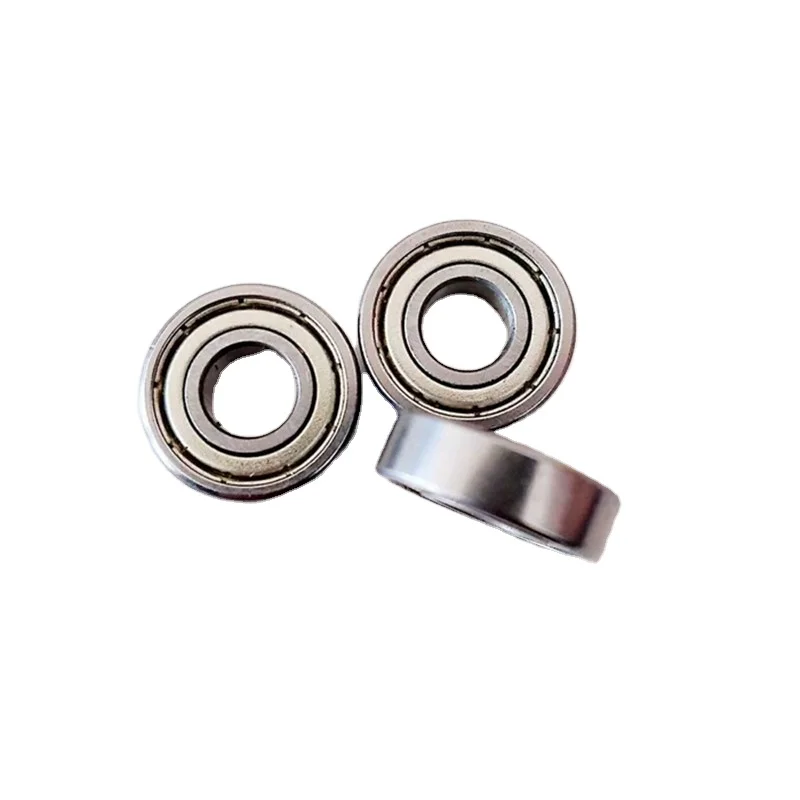 Hot selling 61803 61803-ZZ 61803-2RS thin-Section Ball Bearing 17*26*5mm