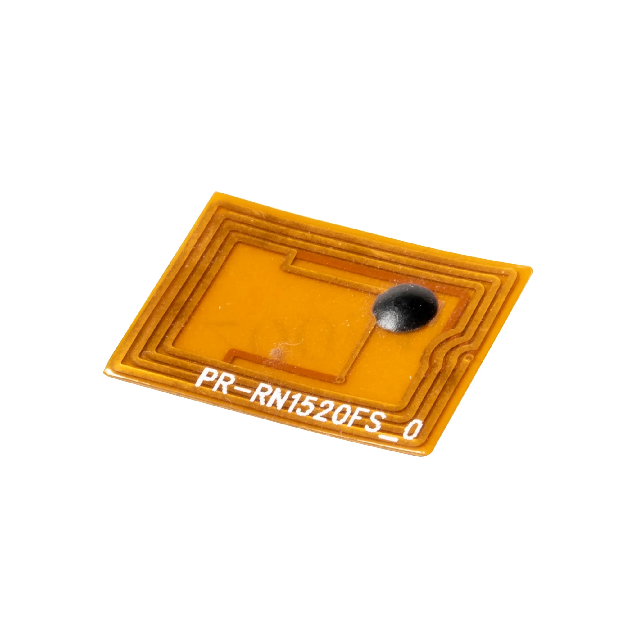  13 56 МГц мини микрочип ISO14443A Пассивный мягкий NFC FPC Mini Tag 5x5 мм для защиты от