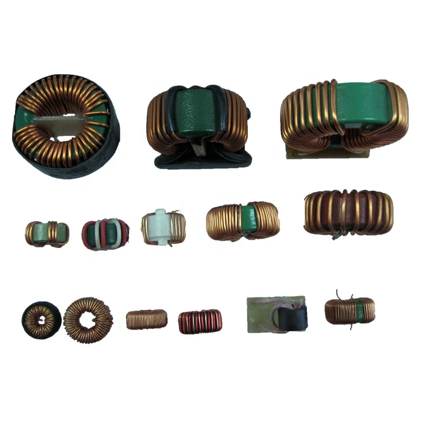  Ferrite Core Choke Coil Radial Lead