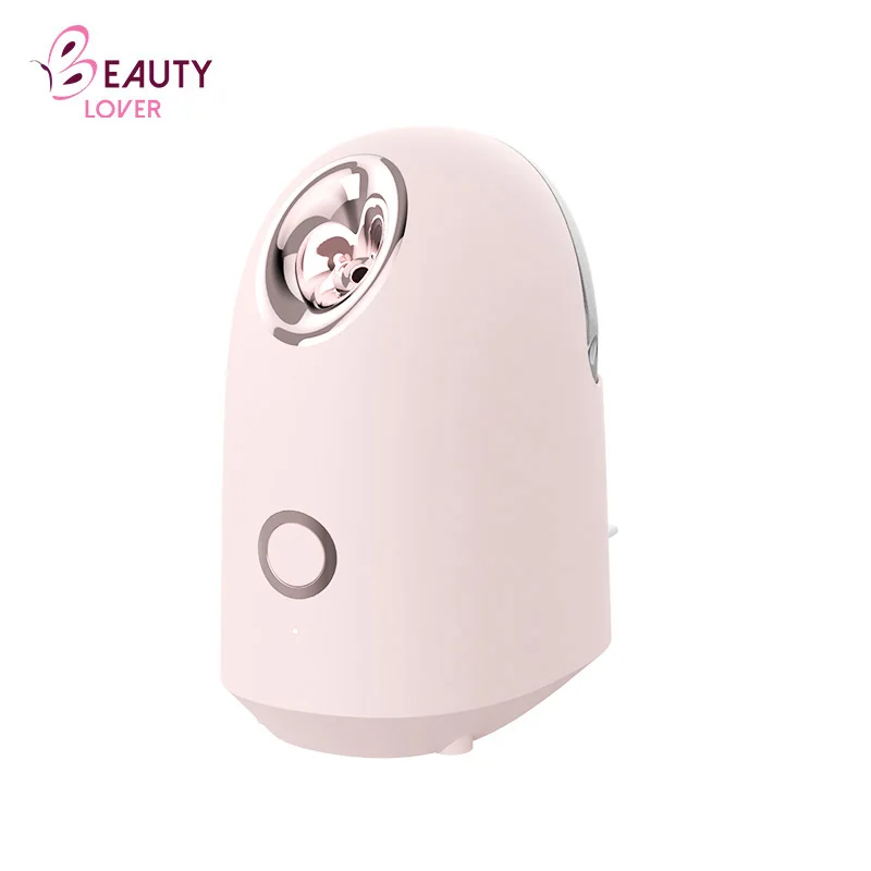Professional ABS Resin 200ml Water Tank Nano Ionic Facial Steamer