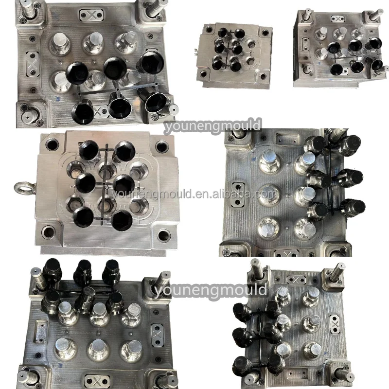 vase molds plastic injection molding mass production plastic injection mold of model train