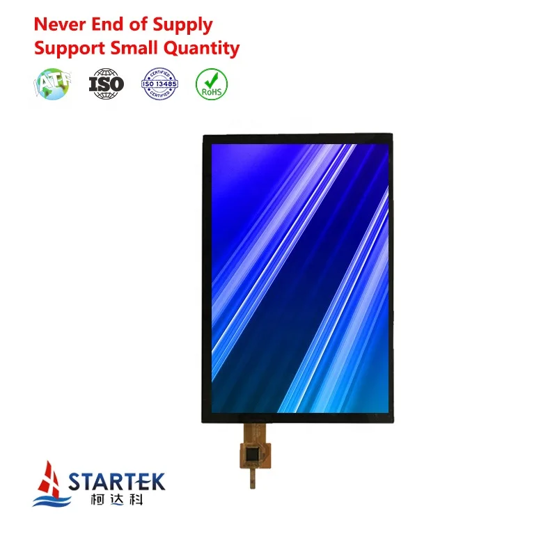 7 inch LCD Screen 800*1280 MIPI interface full viewing angle IPS TFT display module with capacitive touch panel