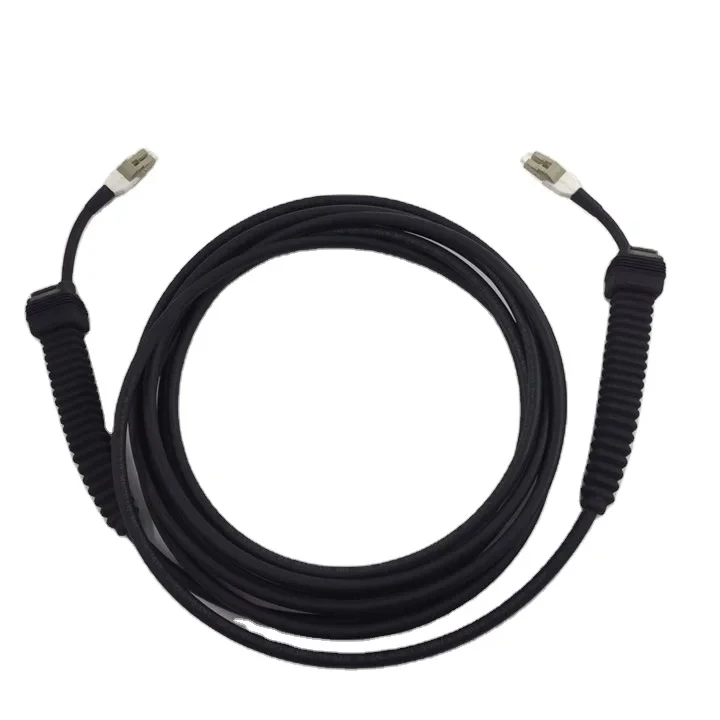 FUFBA MM LC OD-LC OD dual 30m 473303A RFM/RRH 995756 Nokia NSN dual HF OM2 Flexible ended fiber optic patch cord
