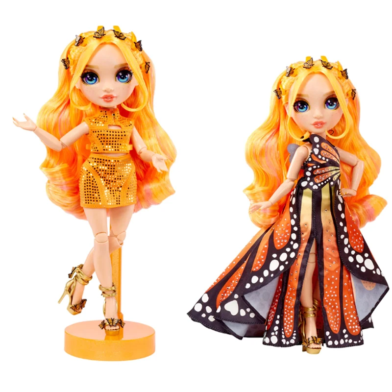 Hot sale  PVC doll toys  naked 11 inch fashion dolls