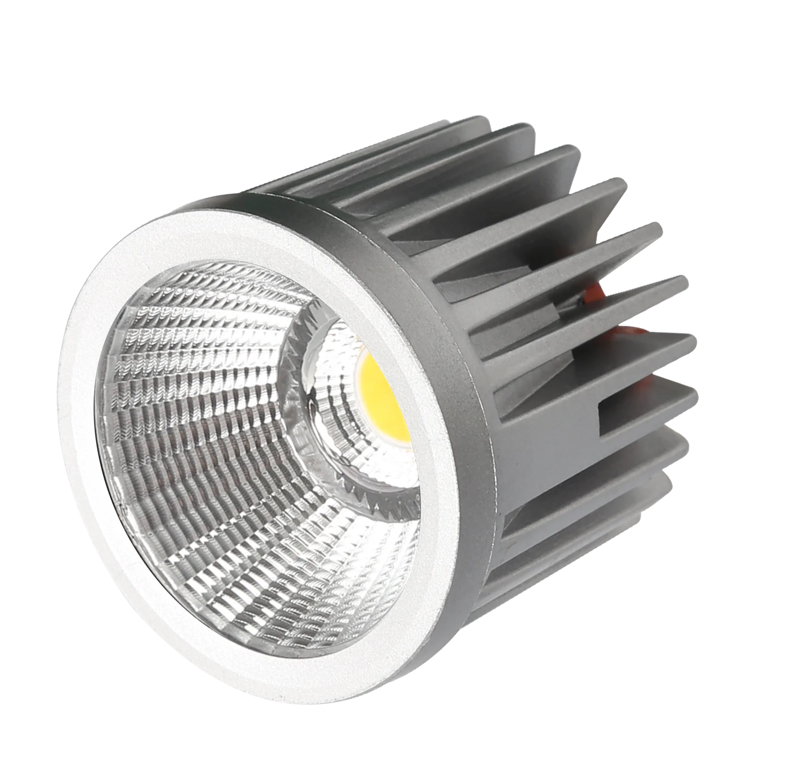 Excellent heat dissipation aluminium mr16 module cob down light module 9w