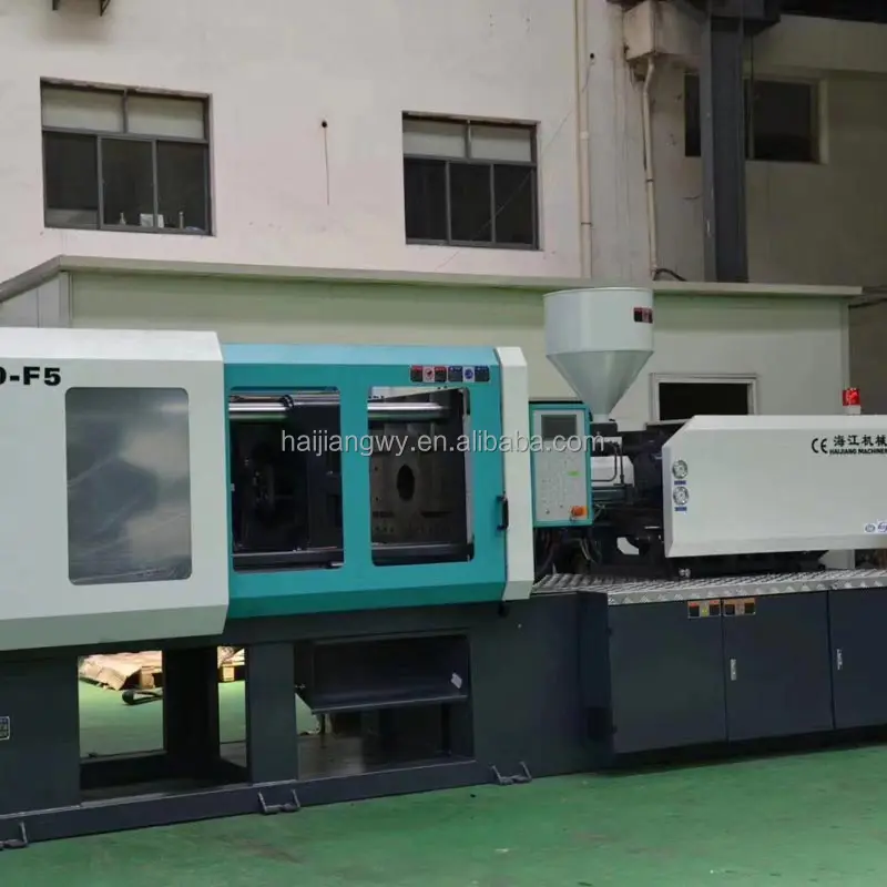 HAITIAN MA5300 530 ton used servo motor injection molding machine