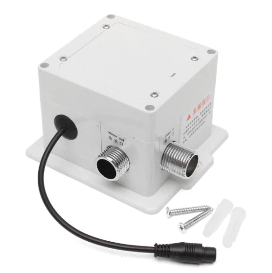 Sanipro brass Automatic Sensor Sink Kitchen Water Tap