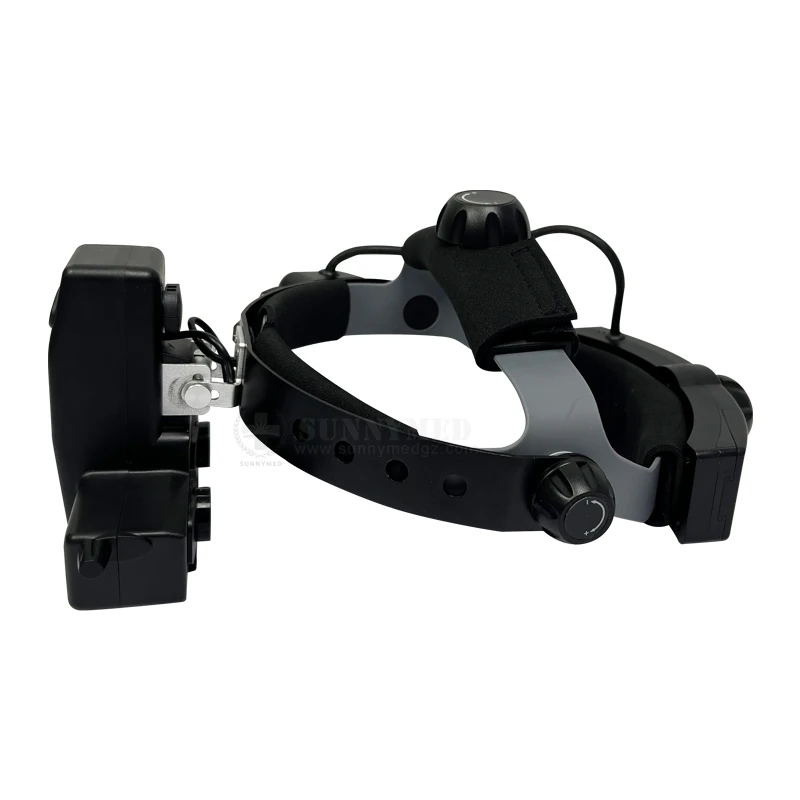 SY-G125 Ophthalmic Optical Equipment Indirect Ophthalmoscope Rechargeable Binocular Ophthalmoscope Retinoscope