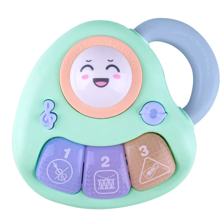 
Early education mini baby toys musical toy electronic organ 