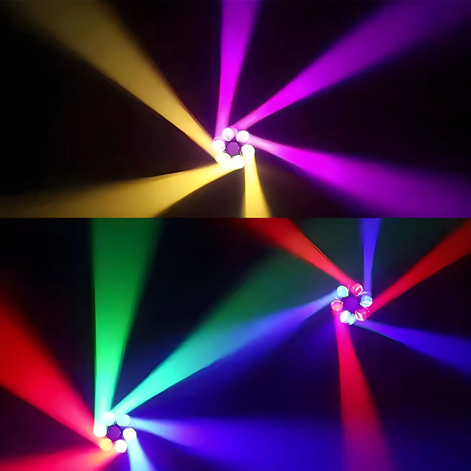 IP65 Waterproof Dj Equipment 7x60w Bee Eye Led Zoom Wash Moving Head Light For Concert Wedding Party Stage