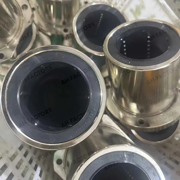High Stability LM80UU Linear Ball Bearings Linear Bearings