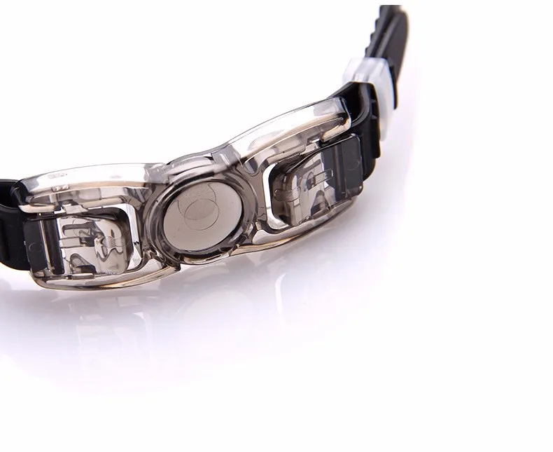 AMZ hot sell new design man and woman silicone swimming goggles with anti-fog myopia swimming goggles