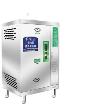 Yunding Blue Steam Generator Commercial Steam Engine Gas Steam Boiler Brewing Energy Saving Boiler River Flour Machine Cold Skin