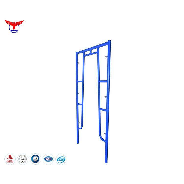 Guangdong Gouyebao metal scaffolding plank frame scaffold steel pedal for construction