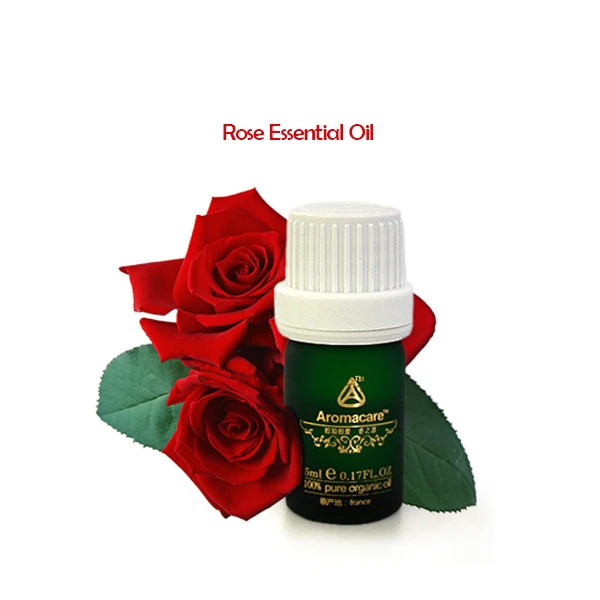 Oil Essential Aromatherapy Rosemary  Rose Essential Oil Tea Tree Oil 100% Pure