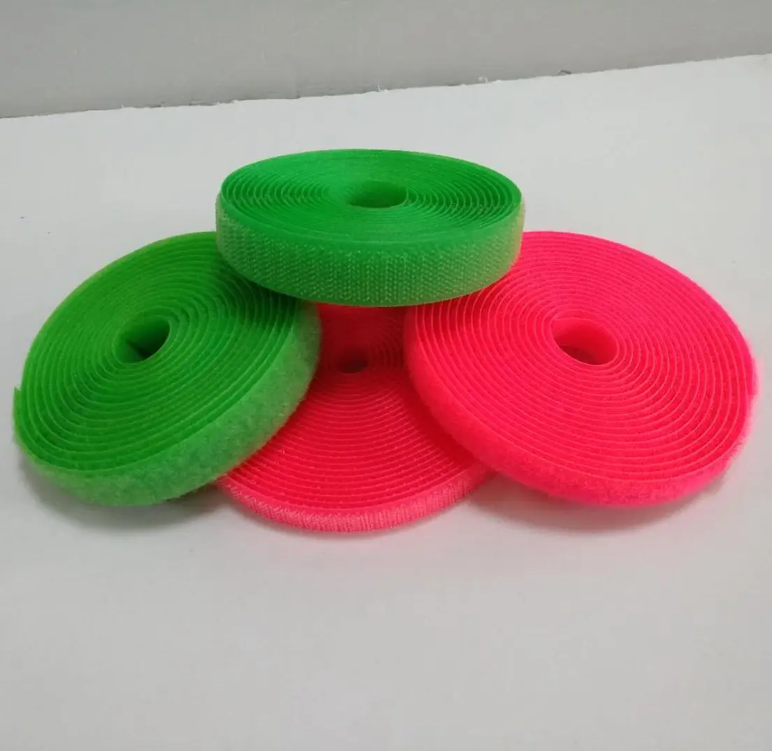 polyester hook and loop tape