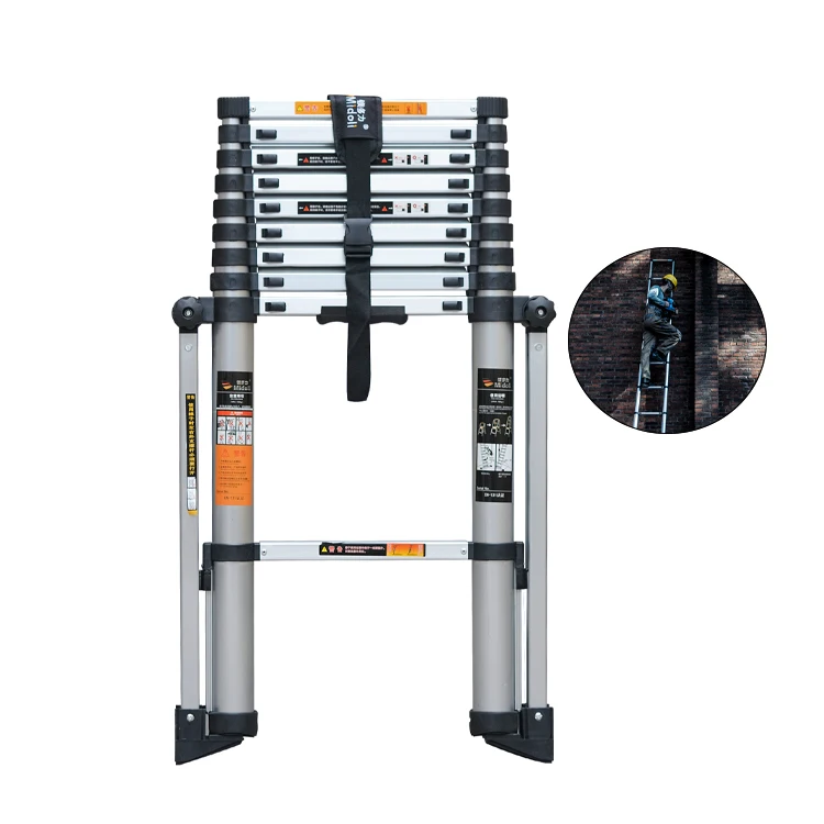 Прямая поставка с завода Алюминиевой Лестницы для дома