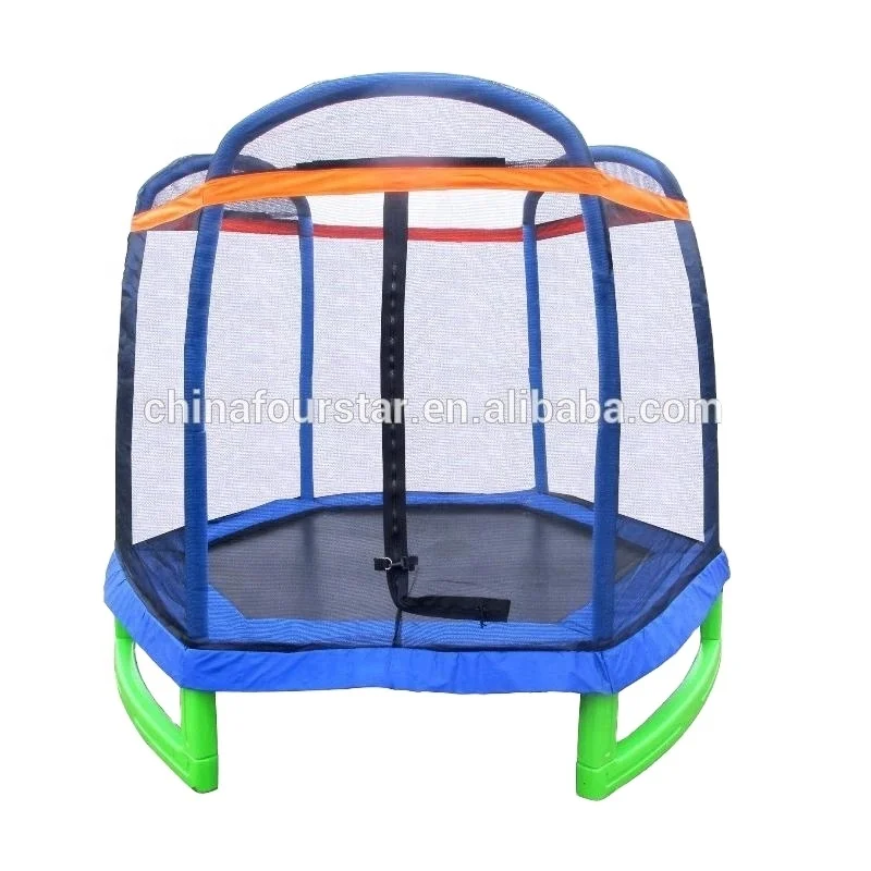 Fourstar 7FT Outdoor Kid Fitness Trampolines