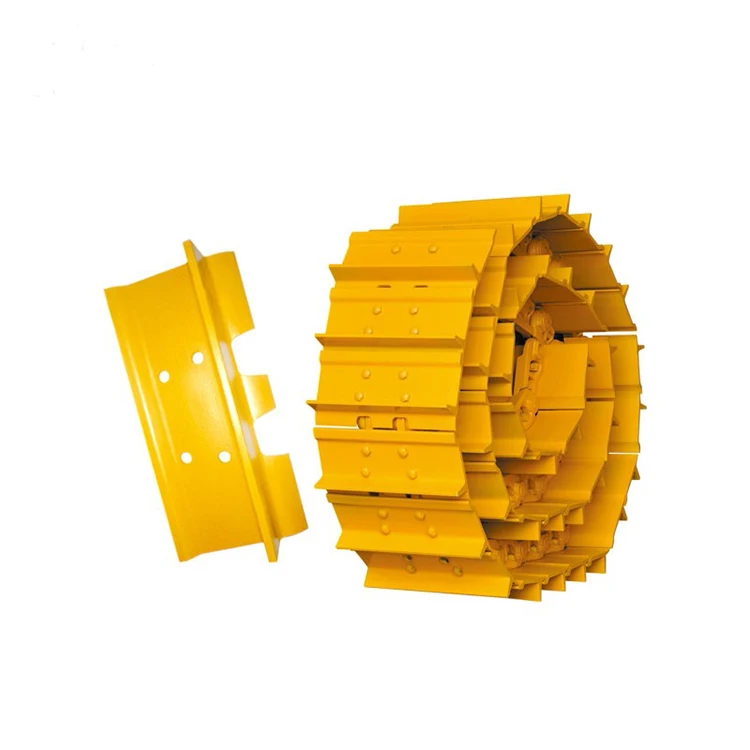 High quality D5 D6 D7G track link Track shoe assembly 41L*70cm Track Link Assy