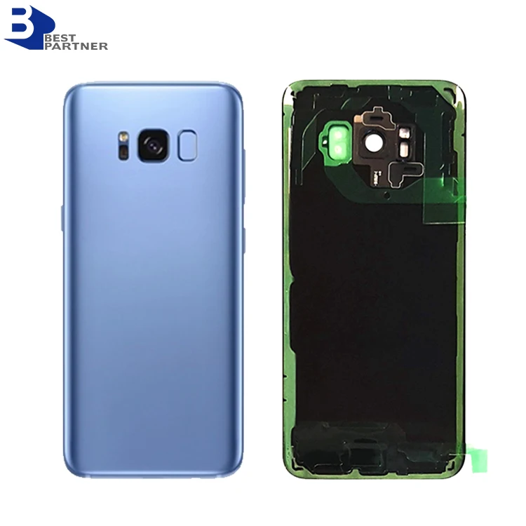 Оригинальная Задняя стеклянная крышка для samsung galaxy j520 j730 a10 a20 a50 a70 a530 s8 s9 s10 s20