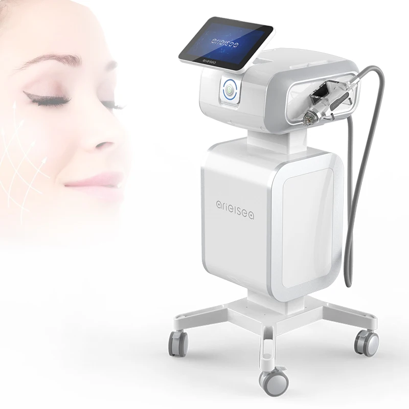 Wrinkle Remover CPT Vivace Microneedle Scarlet Fractional Secret RF Needle Skin Tightening Radio Frequency Microneedling Machine