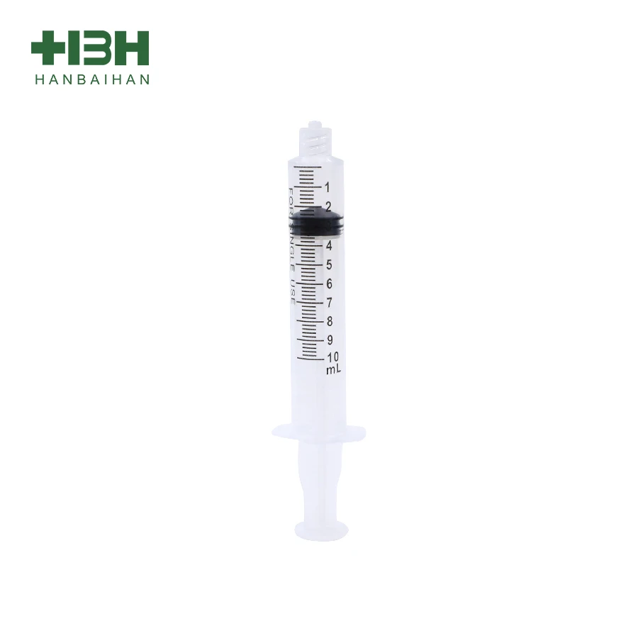 //Price already reduced by 30%// HBH Factory Directly High Quality 10ML Disposable syringes